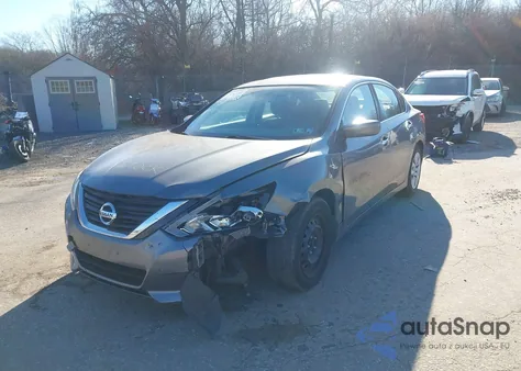 2016 Nissan Altima 2.5/2.5 S/2.5 Sl/2.5 Sr/2.5 Sv from USA, damaged, VIN 1N4AL3AP0GN370425